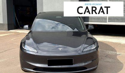 Tesla Model 3 2024