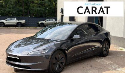 Tesla Model 3 2024