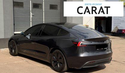 Tesla Model 3 2024