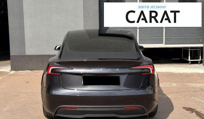 Tesla Model 3 2024