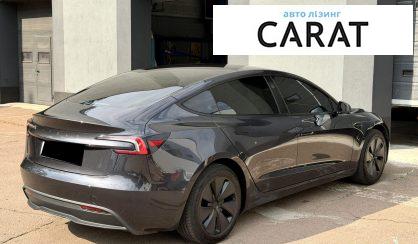 Tesla Model 3 2024