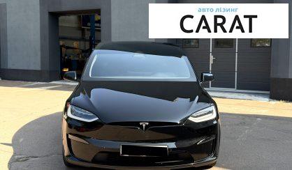 Tesla Model X 2022