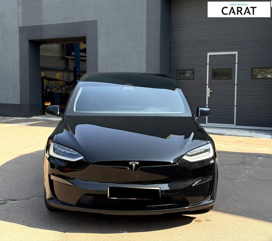 Tesla Model X 2022