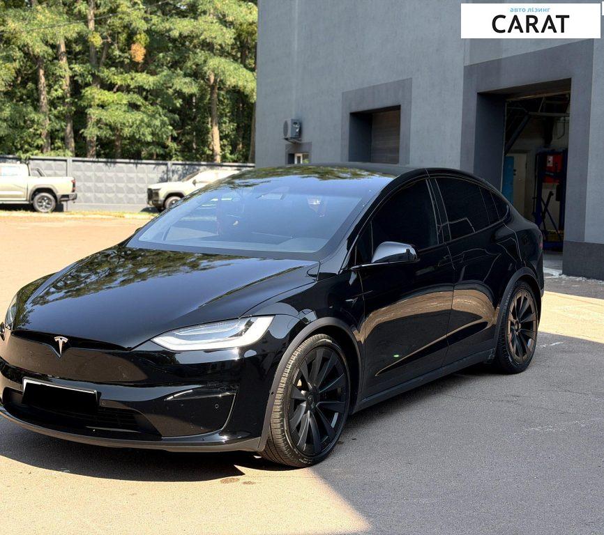 Tesla Model X 2022