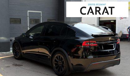 Tesla Model X 2022