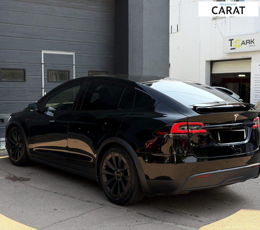 Tesla Model X 2022