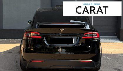 Tesla Model X 2022