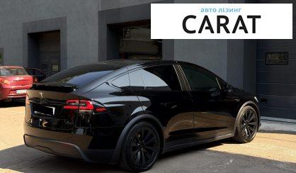 Tesla Model X 2022