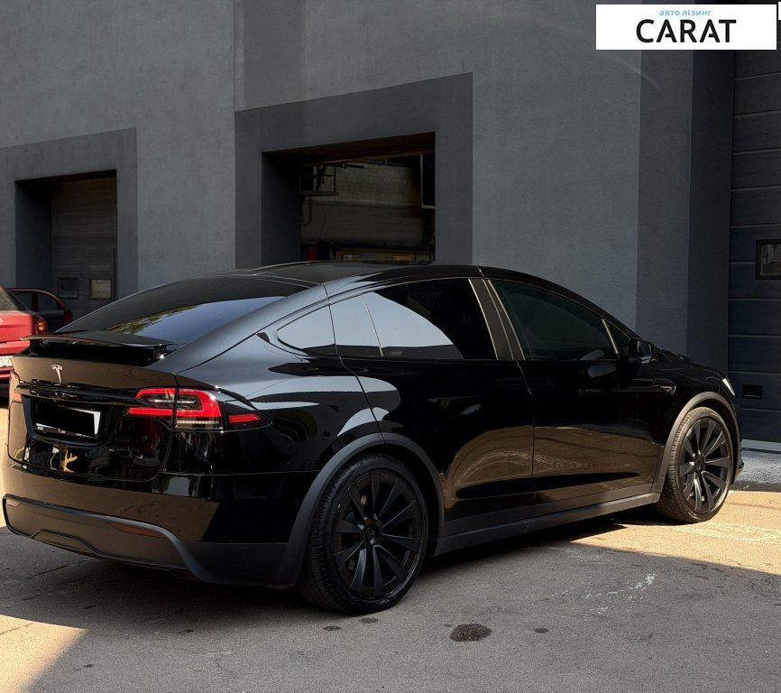 Tesla Model X 2022