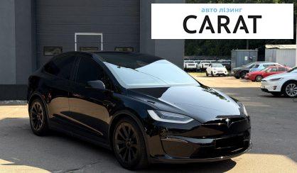 Tesla Model X 2022