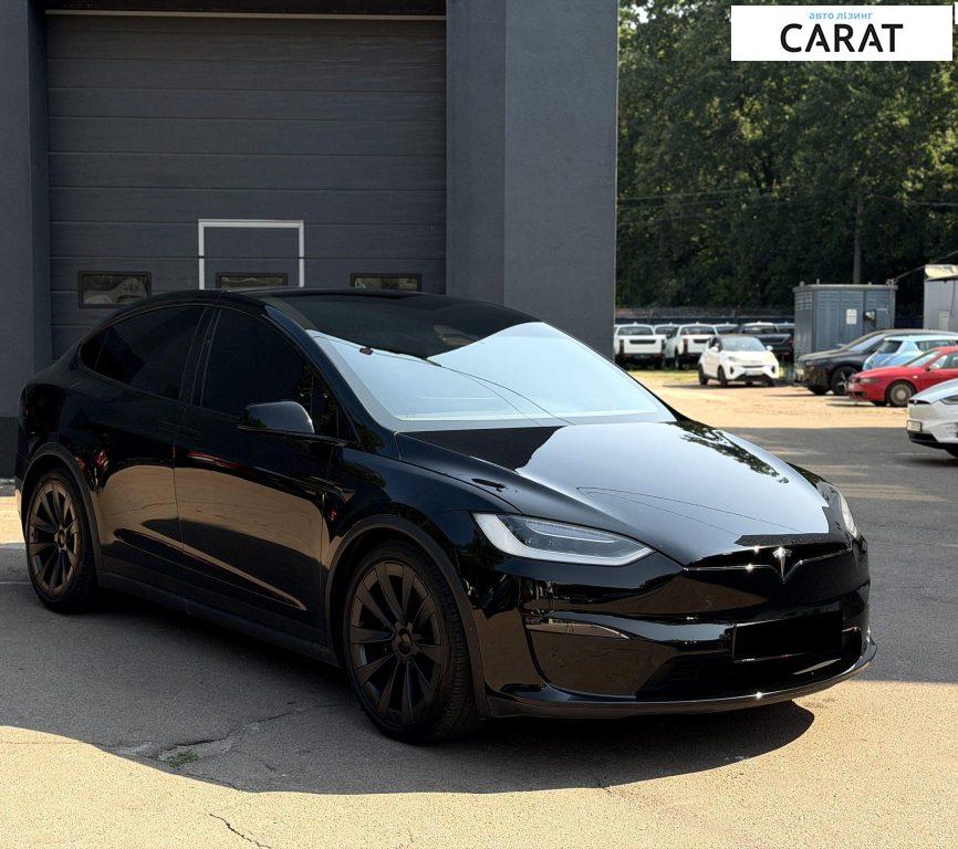 Tesla Model X 2022