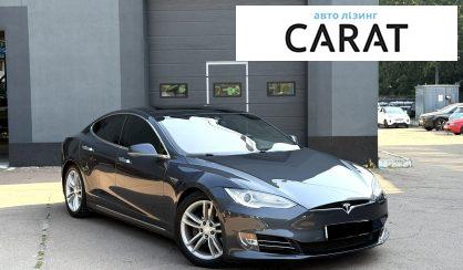 Tesla Model S 2015