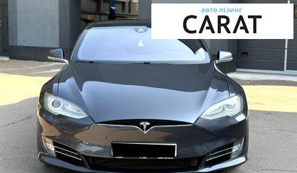 Tesla Model S 2015