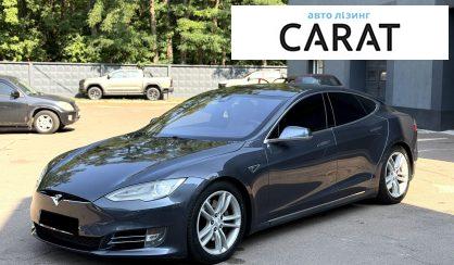Tesla Model S 2015