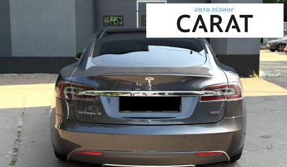 Tesla Model S 2015