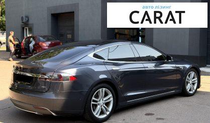 Tesla Model S 2015