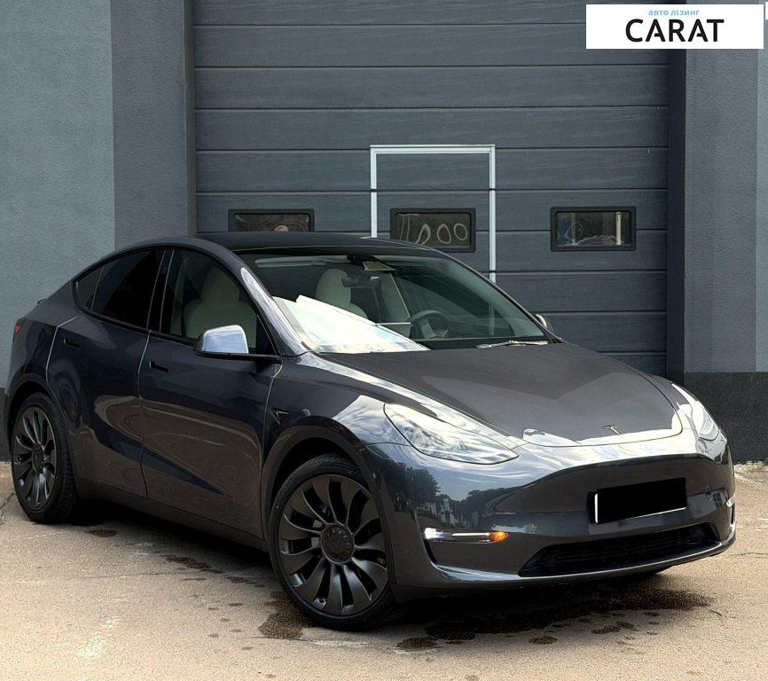 Tesla Model Y 2023
