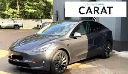 Tesla Model Y 2023