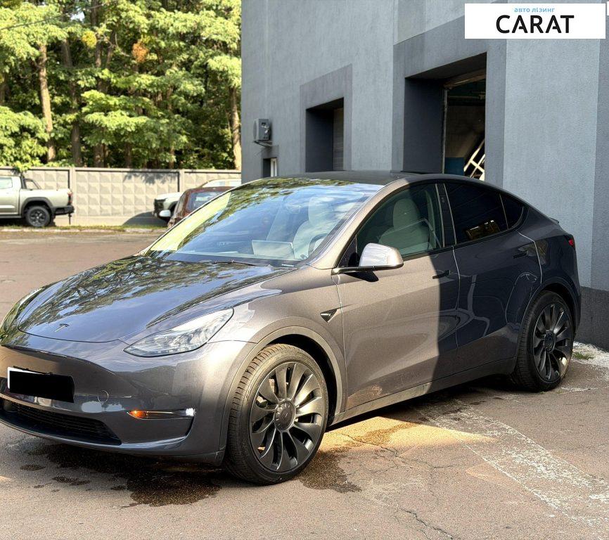 Tesla Model Y 2023