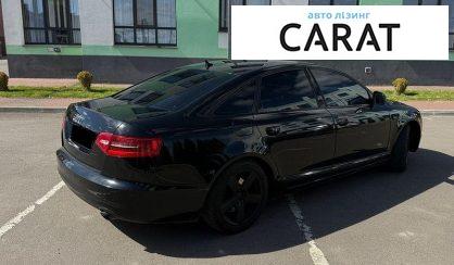 Audi A6 2009