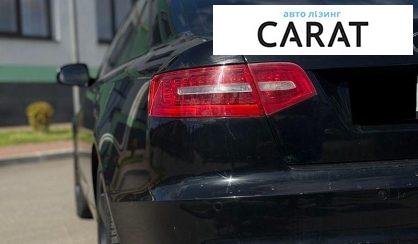 Audi A6 2009