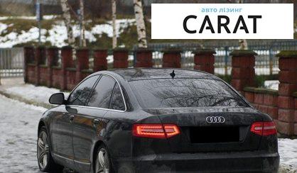 Audi A6 2009