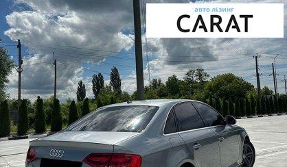 Audi A4 2008
