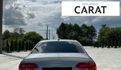 Audi A4 2008