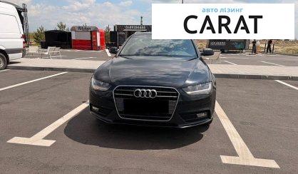Audi A4 2012