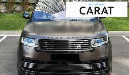 Land Rover Range Rover 2023