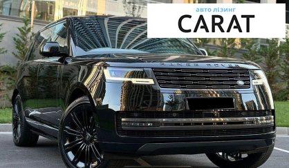 Land Rover Range Rover 2024