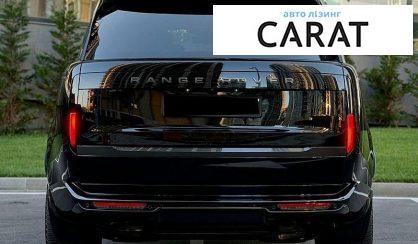 Land Rover Range Rover 2024