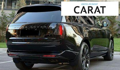 Land Rover Range Rover 2024