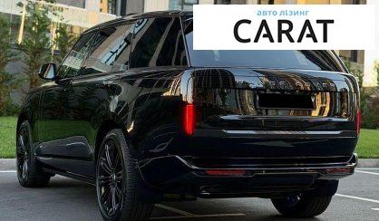 Land Rover Range Rover 2024