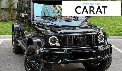 Mercedes-Benz G-Class 2022