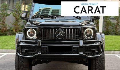Mercedes-Benz G-Class 2022