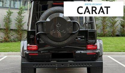 Mercedes-Benz G-Class 2022