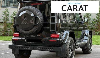 Mercedes-Benz G-Class 2022