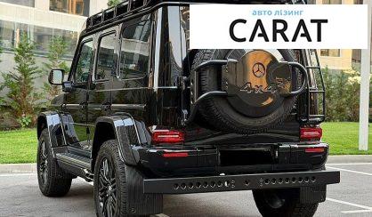 Mercedes-Benz G-Class 2022