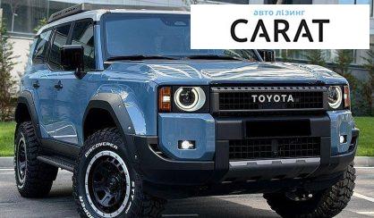 Toyota Land Cruiser Prado 2024