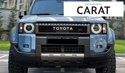 Toyota Land Cruiser Prado 2024