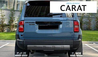 Toyota Land Cruiser Prado 2024