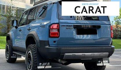 Toyota Land Cruiser Prado 2024
