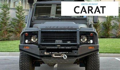 Land Rover Defender 2014