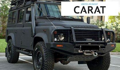 Land Rover Defender 2014
