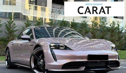 Porsche Taycan 2020