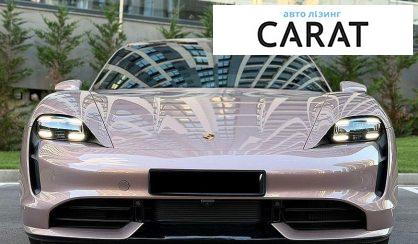 Porsche Taycan 2020