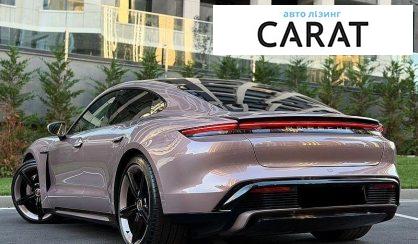 Porsche Taycan 2020