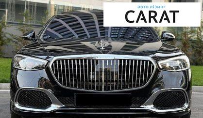 Mercedes-Benz Maybach 2022