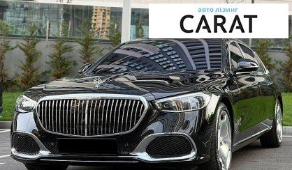 Рассмотреть Mercedes-Benz Maybach 2022 Mercedes-Benz Maybach 2022 - авто лізинг Carat